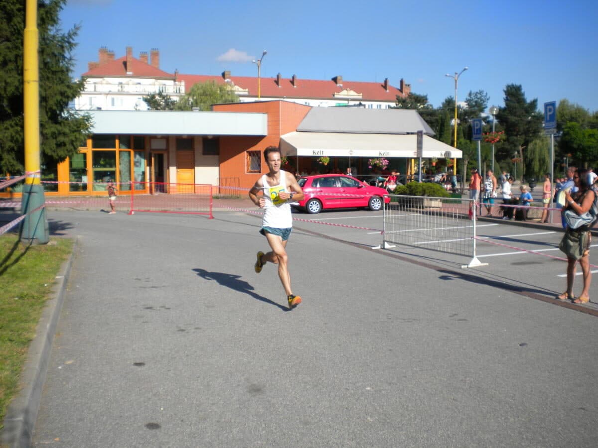 Beh údolím Ida Saca 2011