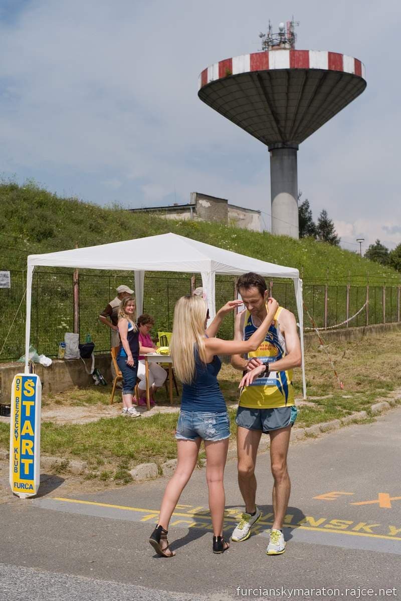 Extrém maratón 2014