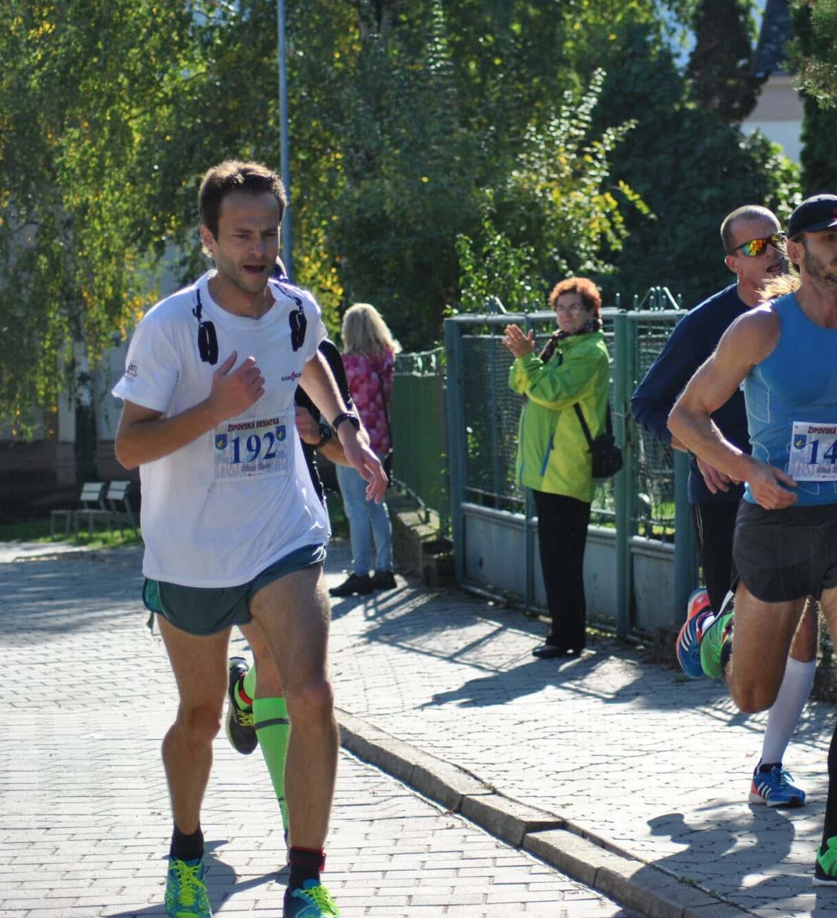 Zipovská desiatka 2015