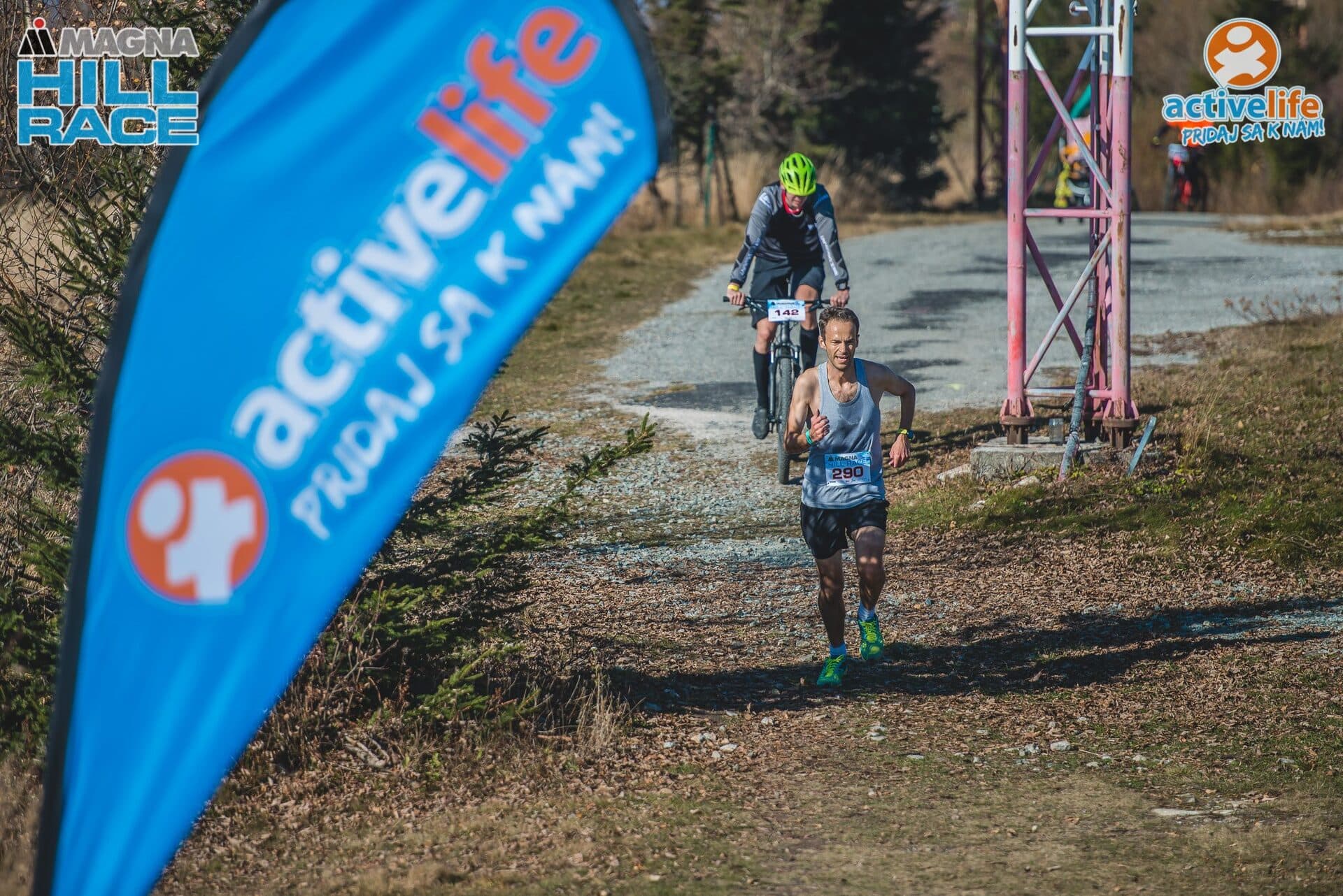 Magna Hill Race 2019