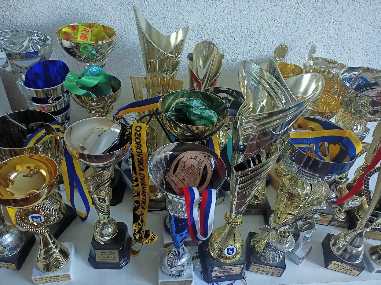 Trofeje 2