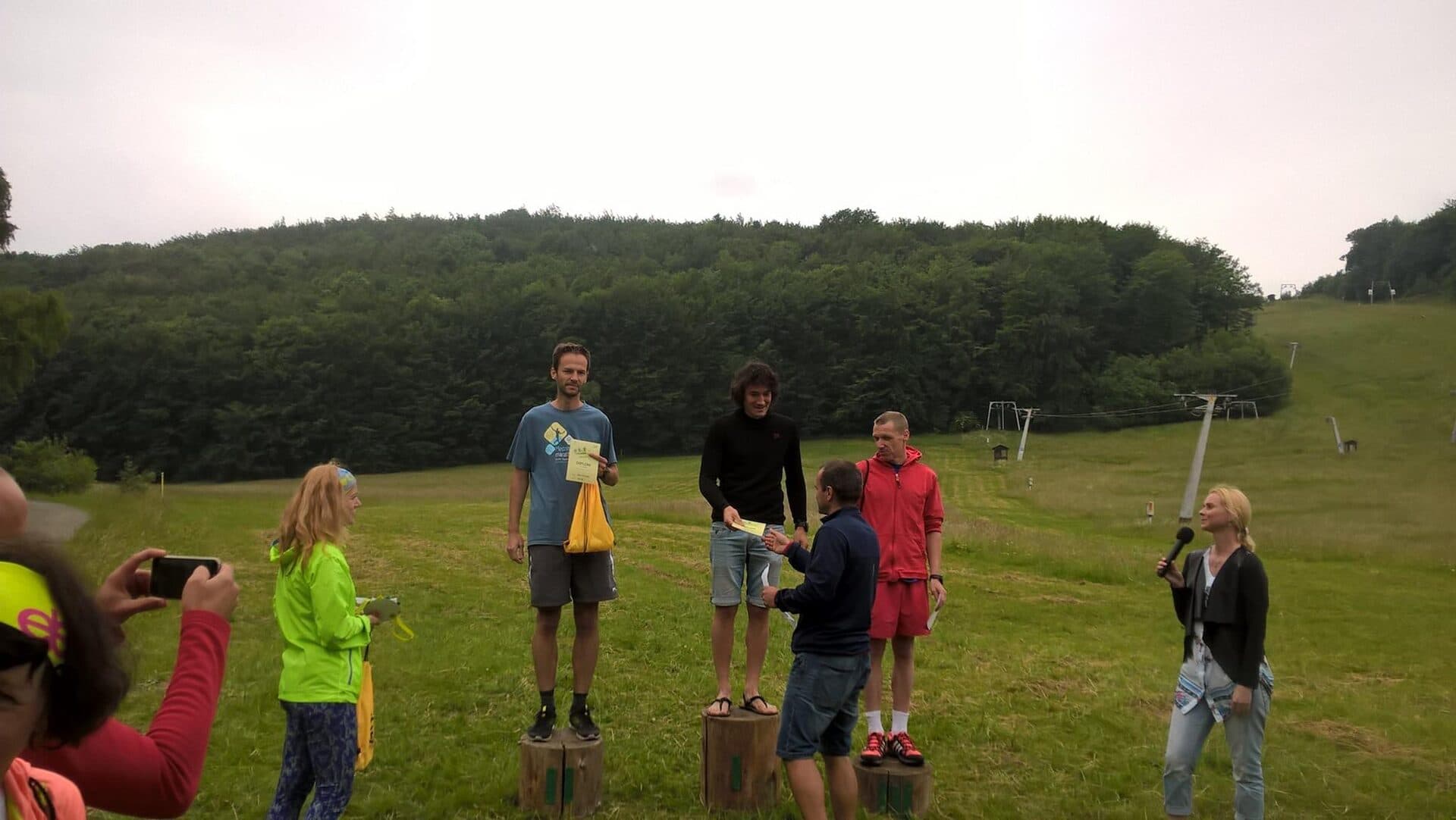 Cross country Jahôdna 2016
