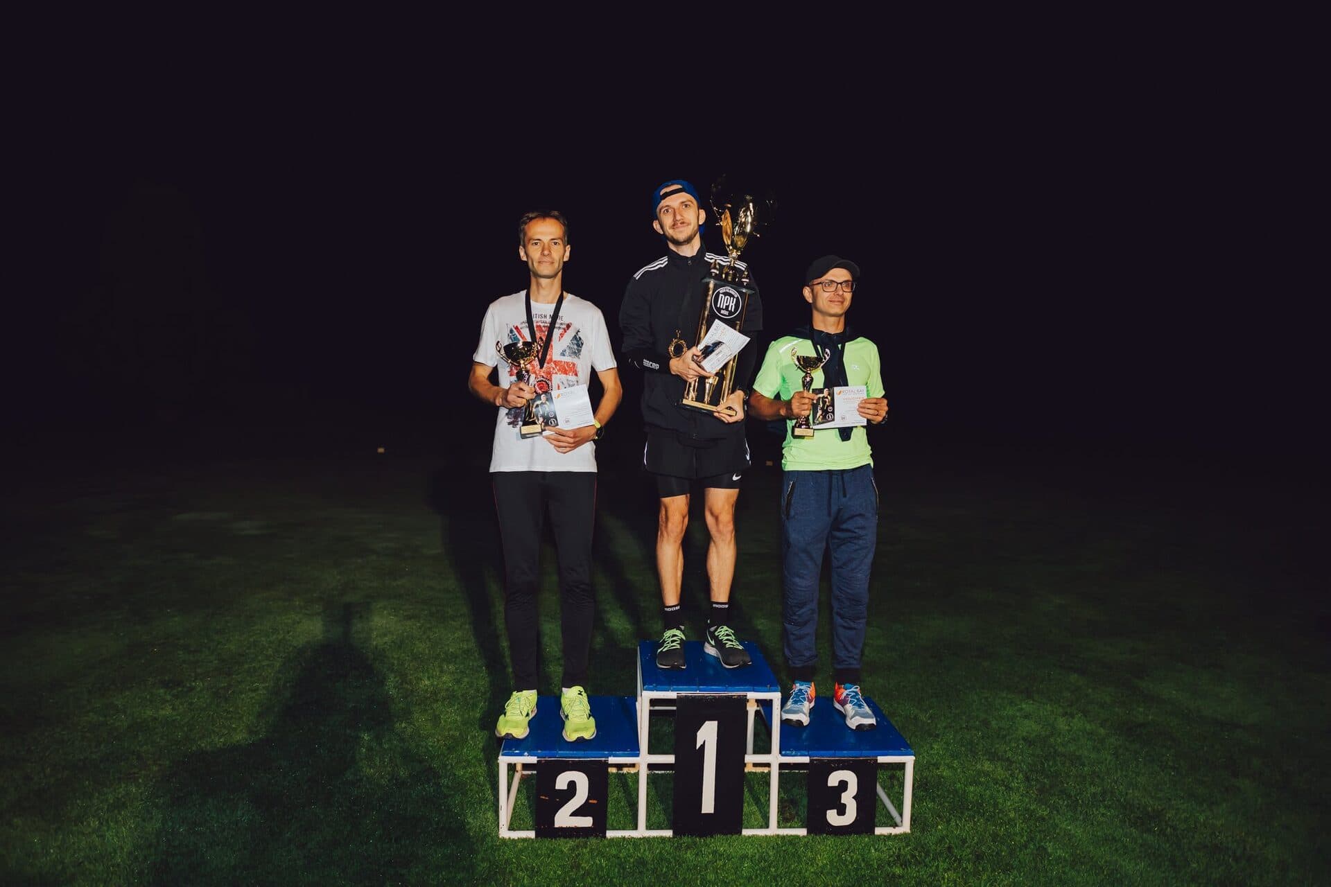 Nočný polmaratón 2019