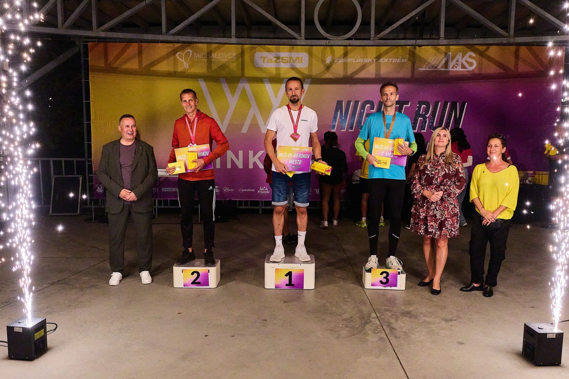 Winkler Night Run 2025